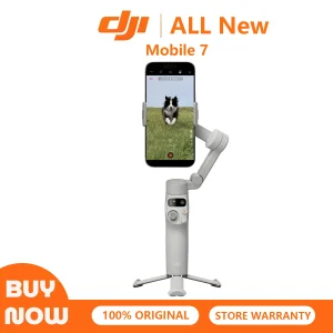 3-Axis Phone Stabilizer With ActiveTrack