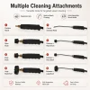 High Pressure Handheld Steam Cleaner - Thumbnail Image 6