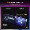 RGB Dynamic Gaming Microphone with Noise Reduction - Thumbnail Image 3