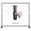 Double Crossbar Photo Studio Backdrop Stand - Thumbnail Image 2