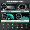 Smartwatch With Altimeter, Compass & Flashlight - Thumbnail Image 6