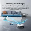 Robot Vacuum Mop Combo with Self-Emptying - Thumbnail Image 2