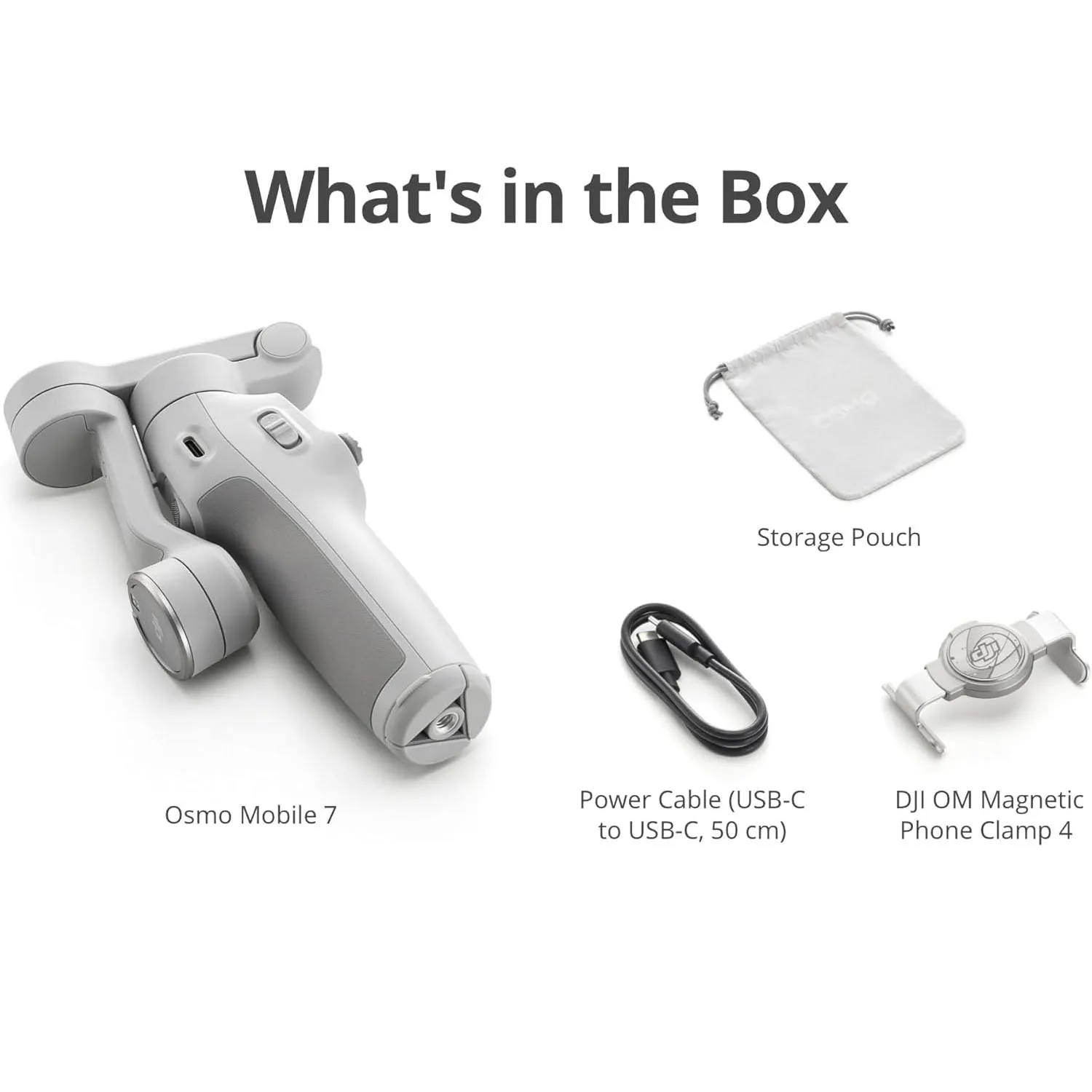 3-Axis Phone Gimbal Stabilizer with Tripod - Image 5