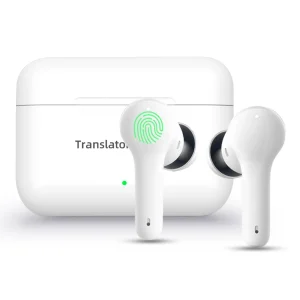 Real-Time Translator Earbuds 144 Languages
