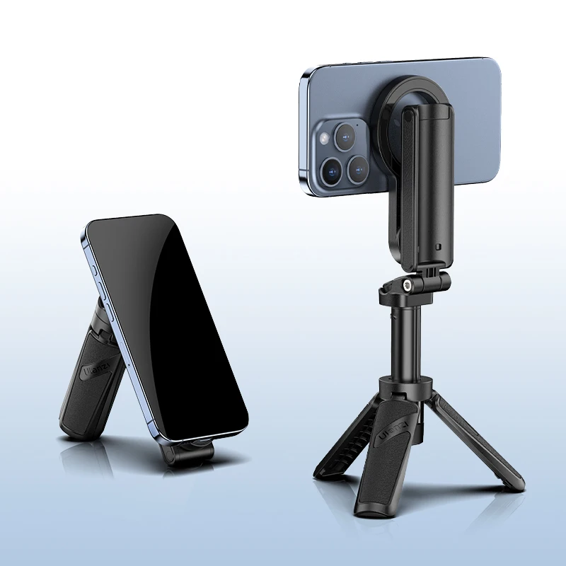 Magnetic Phone Selfie Stick with Tripod - Image 2