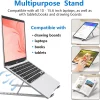 Portable 7-Level Aluminum Laptop Stand - Thumbnail Image 3