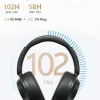 H3S Bluetooth 6.0 Wireless Headphones - Thumbnail Image 6