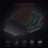 42-Key One-Handed RGB Gaming Keyboard - Thumbnail Image 3