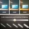 Adjustable LED Desk Lamp With Clamp - Thumbnail Image 4