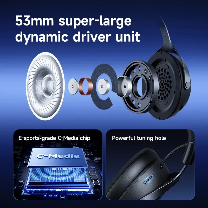 7.1 Surround Sound Gaming Headset - Image 2