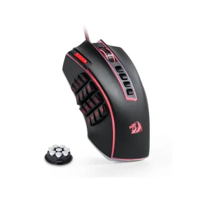 M990 MMO Gaming Mouse with 23 Programmable Keys