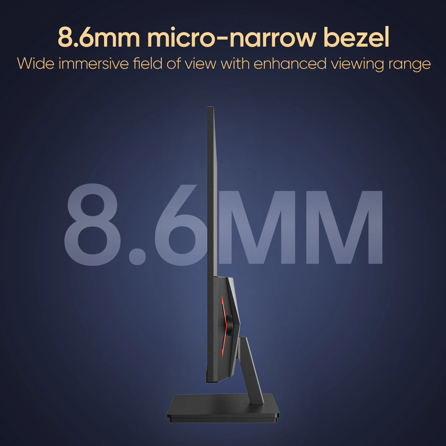 2560x1440 180Hz Gaming Monitor with USB-C - Image 6