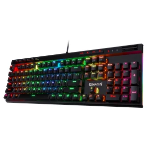Anti-Ghosting RGB Mechanical Gaming Keyboard