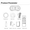 Robot Window Cleaner with Remote Control - Thumbnail Image 6