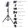 Retractable Tripod Stand for iPad & Phone - Thumbnail Image 4