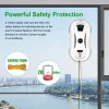 Robot Window Cleaner with Remote Control - Thumbnail Image 5