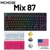 Magnetic Switch 8K Gaming Keyboard - Thumbnail Image 1