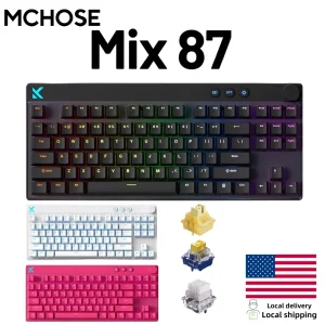 Magnetic Switch 8K Gaming Keyboard