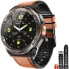 Smartwatch With Altimeter, Compass & Flashlight - Thumbnail Image 7