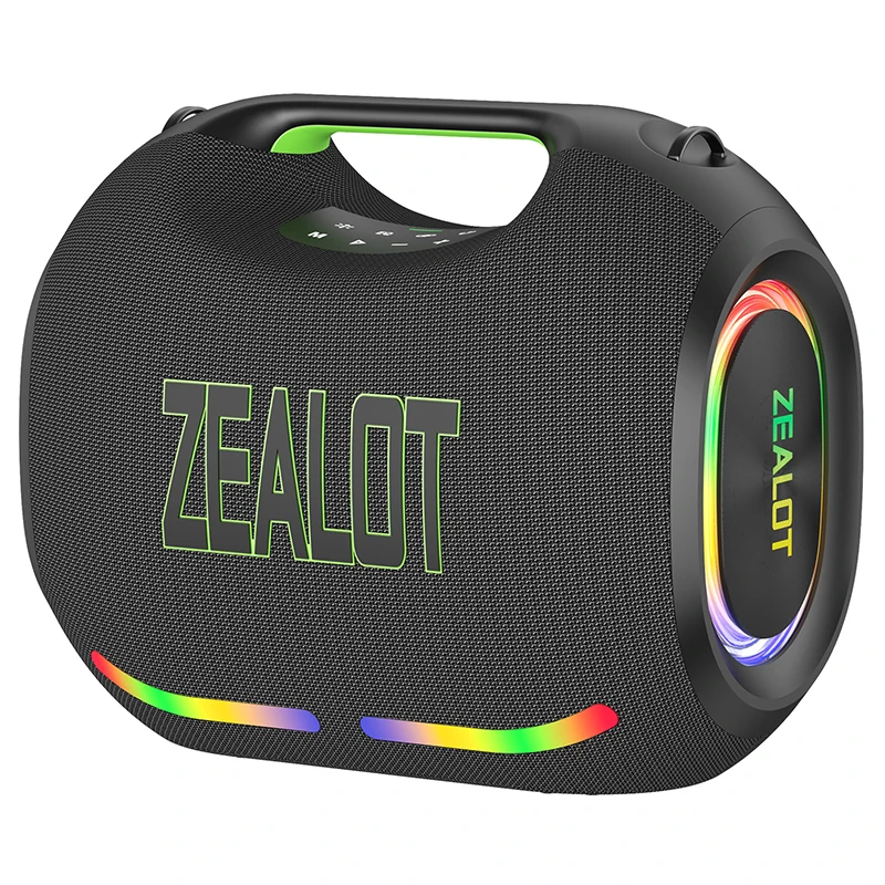 250W High Power Wireless Bluetooth Speaker - Image 5