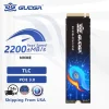 High-Speed PCIe 3.0x4 M.2 NVMe SSD - Thumbnail Image 1