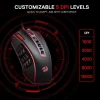 M990 MMO Gaming Mouse with 23 Programmable Keys - Thumbnail Image 2