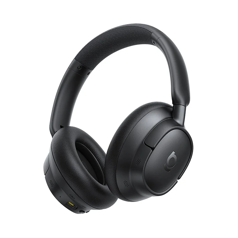 Hybrid Noise Cancelling Wireless Headphones - Image 1