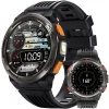 Smartwatch With Altimeter, Compass & Flashlight - Thumbnail Image 1
