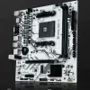 B450 AM4 Motherboard Dual-Channel DDR4 - Thumbnail Image 2