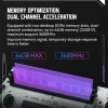 B450 AM4 Motherboard Dual-Channel DDR4 - Thumbnail Image 5