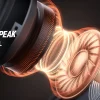 100W Peak Bluetooth Speaker With Deep Bass - Thumbnail Image 3