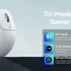High-Speed Wireless Gaming Mouse with 8KHz - Thumbnail Image 7
