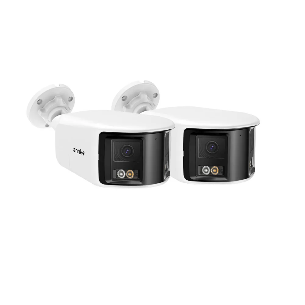 4K 8MP Dual Lens Security Camera - Image 2