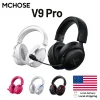 Pro Wireless Gaming Headset With Mic - Thumbnail Image 1