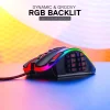M990 MMO Gaming Mouse with 23 Programmable Keys - Thumbnail Image 3