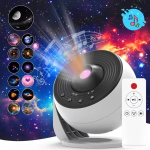 Planetarium Star Projector for Kids & Adults