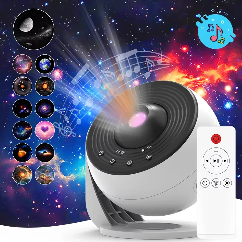 Planetarium Star Projector for Kids & Adults - Image 1