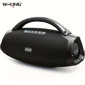 200W RMS Portable Bluetooth Party Speaker