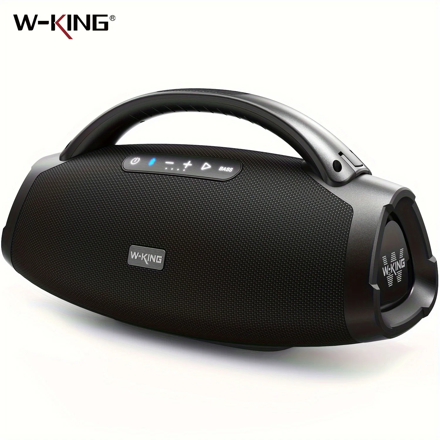 200W RMS Portable Bluetooth Party Speaker - Image 1