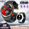 Smartwatch With Altimeter, Compass & Flashlight - Thumbnail Image 2