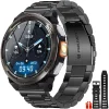 Smartwatch With Altimeter, Compass & Flashlight - Thumbnail Image 10