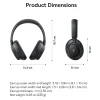 Hybrid Noise Cancelling Wireless Headphones - Thumbnail Image 6