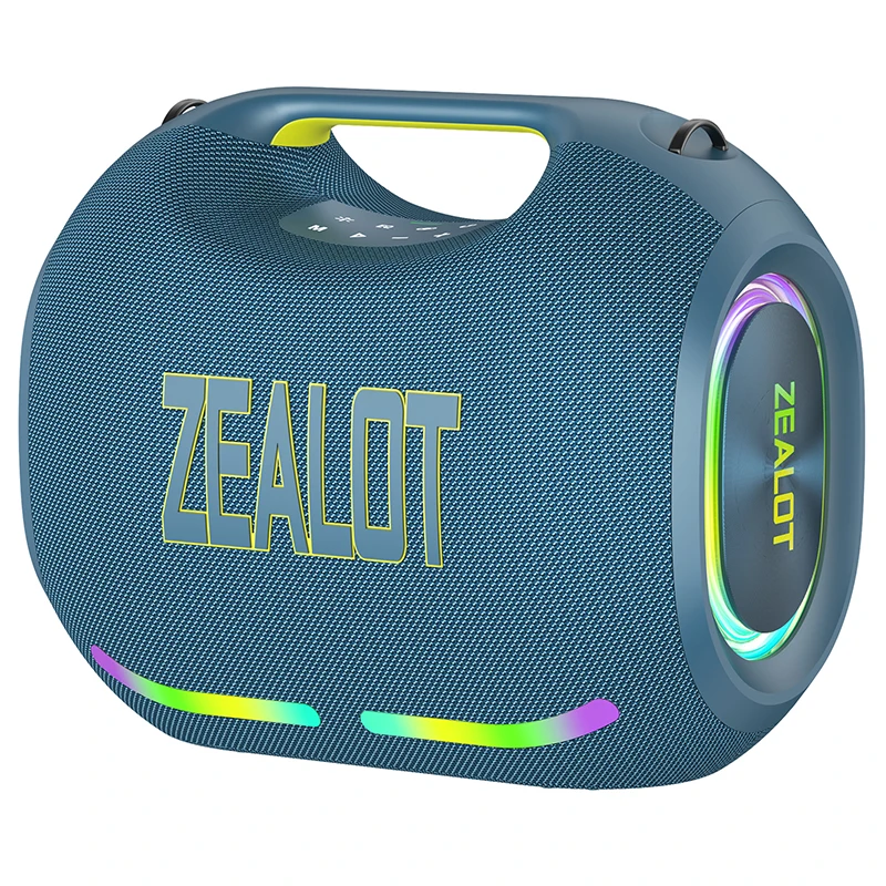 250W High Power Wireless Bluetooth Speaker - Image 3