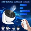 HD Galaxy Star Projector With Bluetooth Remote - Thumbnail Image 4