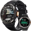 Smartwatch With Altimeter, Compass & Flashlight - Thumbnail Image 9