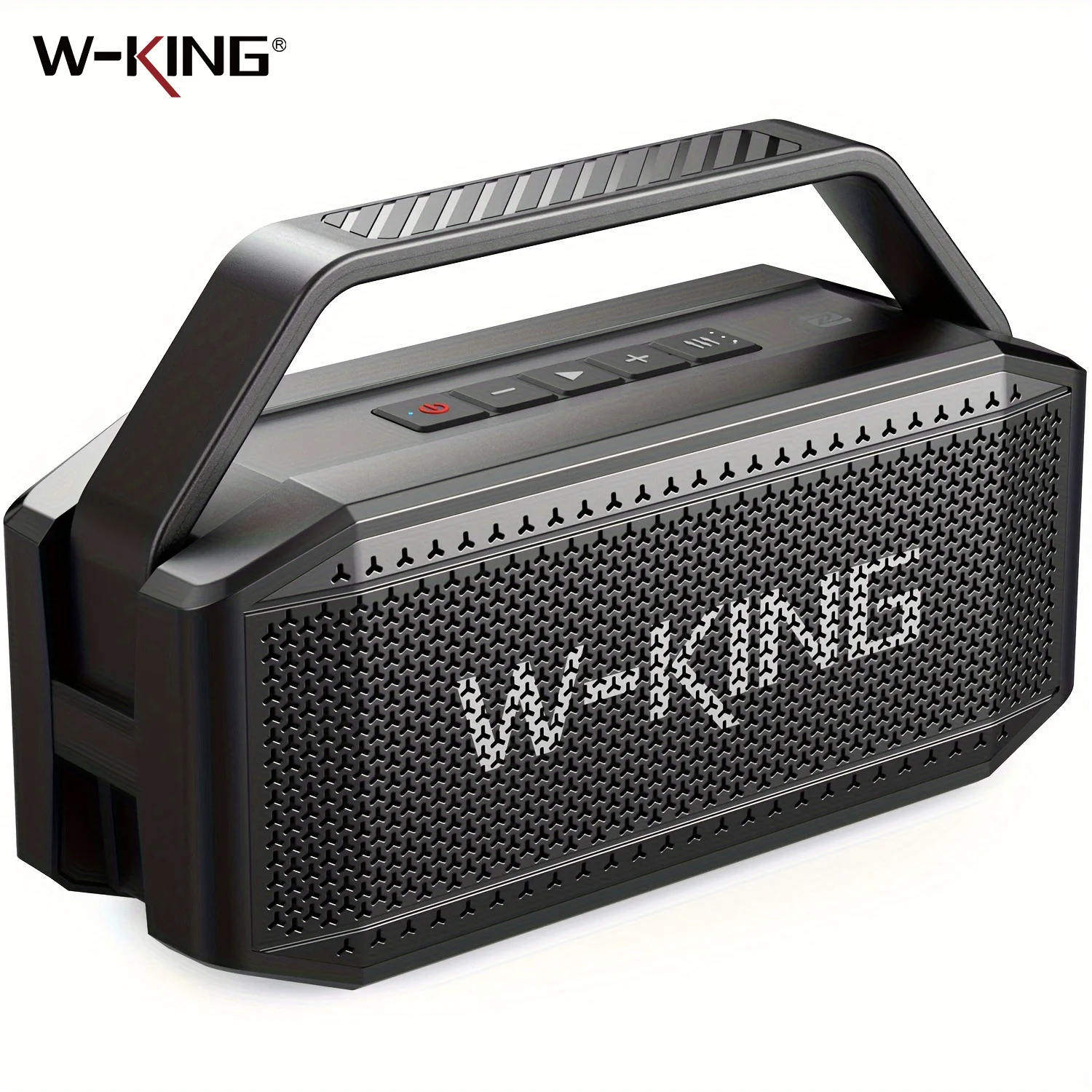 100W Peak Bluetooth Speaker With Deep Bass - Image 1