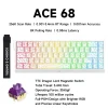 Rapid Trigger Magnetic Switch Gaming Keyboard - Thumbnail Image 7