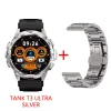 Rugged GPS Fitness Smartwatch for Men - Thumbnail Image 4