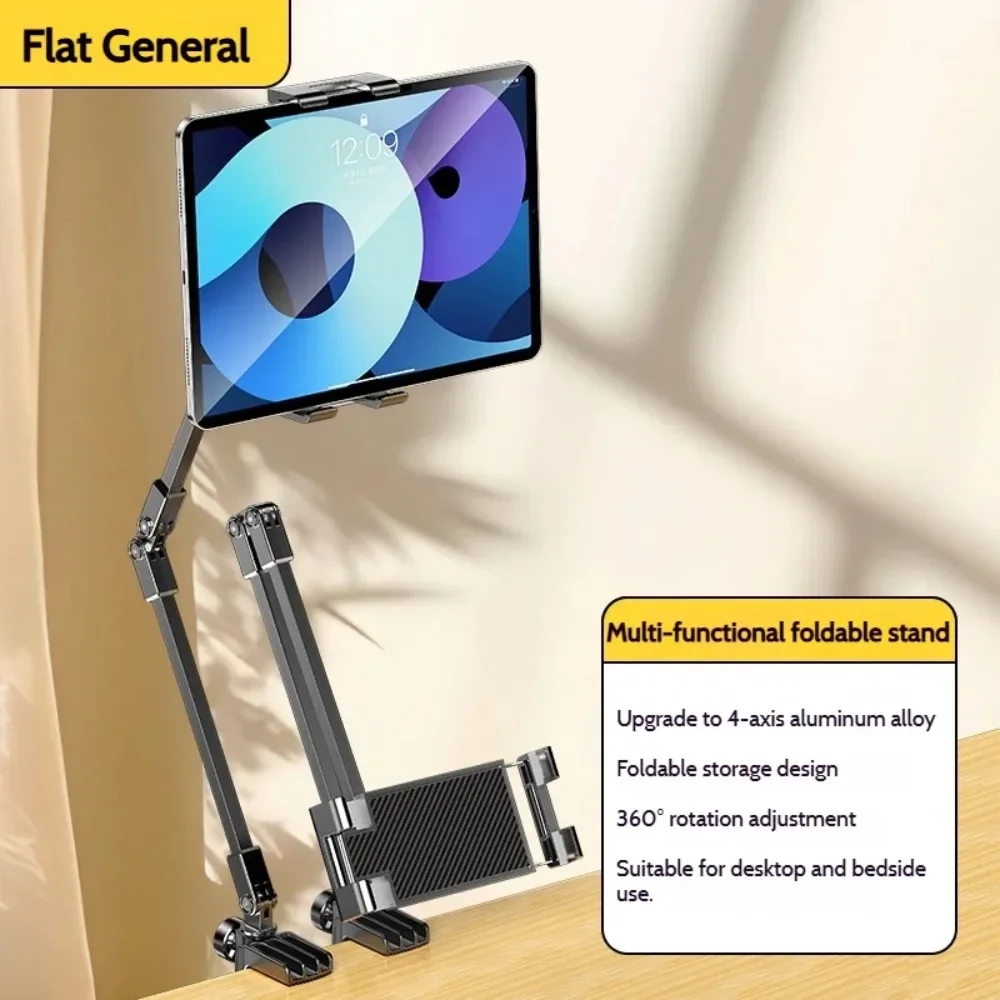 360° Rotating Tablet & Phone Stand - Image 5