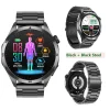 AI Smartwatch for Men With Health Monitoring - Thumbnail Image 4